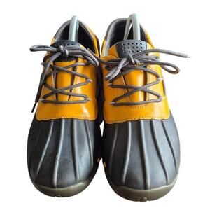 Sperry Top Sider Figawi Collection Duck Shoes Size 9